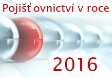 
			Téma: Pojišťovnictví v roce 2016