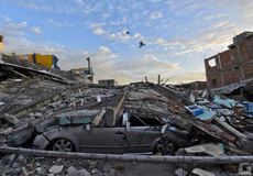 
			Škody ekvádorského zemětřesení jdou do desítek miliard korun