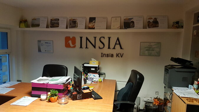 InsiaVK kancelar