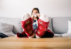 Chcete si užít pohodové Vánoce? Allianz radí, jak předejít pojistným událostem