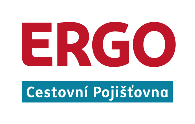 ERGO Cestovní Pojišťovna LOGO 2026