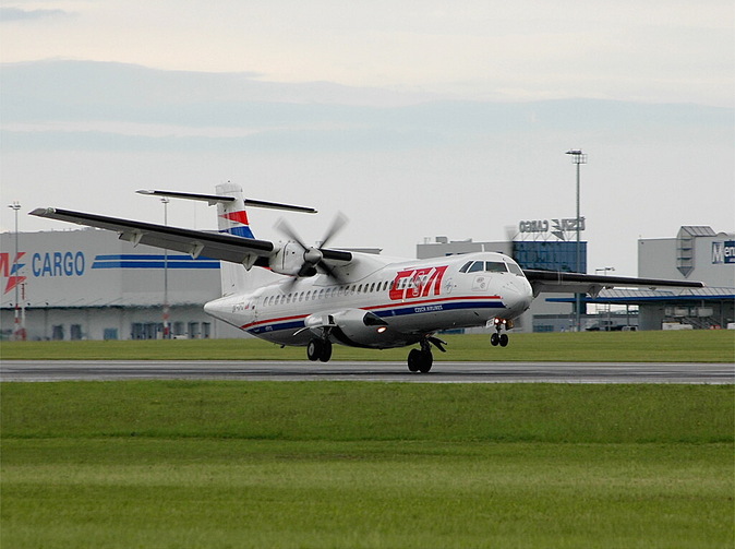 Na ptáky jsme krátký...