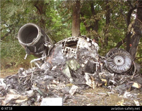 Příčinou obou pádů letadel bylo pravděpodobně špatné počasí