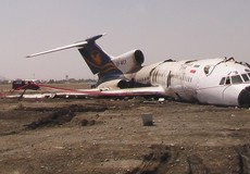 Spadlý malajsijský boeing pojistila Allianz
