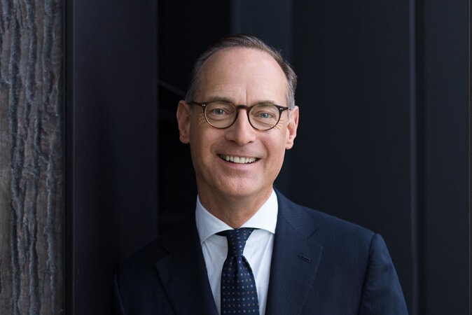 Oliver Bäte Allinaz 2026 Zdroj Allianz