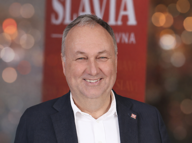 Podcast: Vstup do Nizozemska posunul Slavii o několik let dopředu