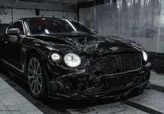 Podvod, Bentley a pojistka. Soud rozhodl v kauze nehody Limberského vozu