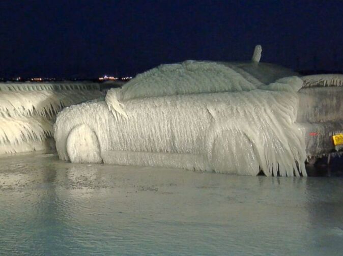 Generali: Co nejvíce trápí české řidiče v zimě?