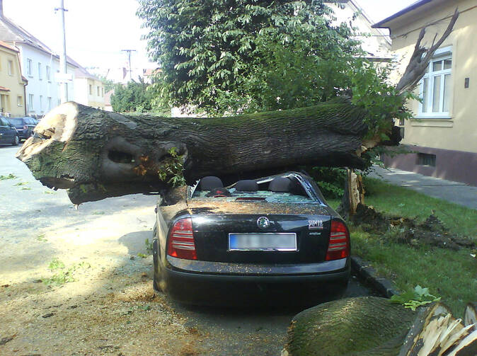 Prázdniny zamíchaly pořadím nejrizikovějších míst na silnicích