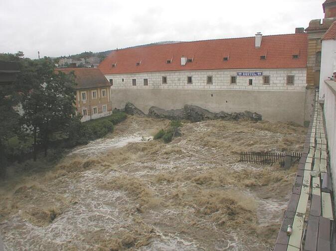 Kooperativa proplatila první povodňové škody