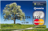 Česká pojišťovna uvádí na trh slevovou kartu Premia