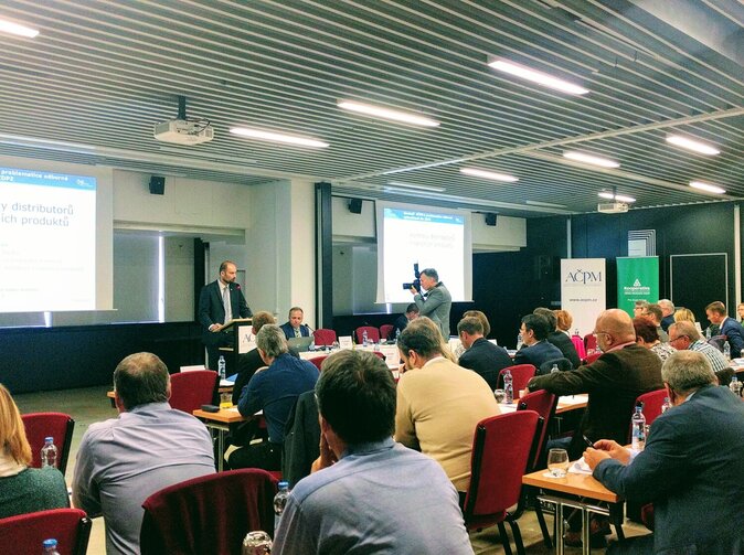 Seminář AČPM: Problematika odborné způsobilosti podle ZDPZ