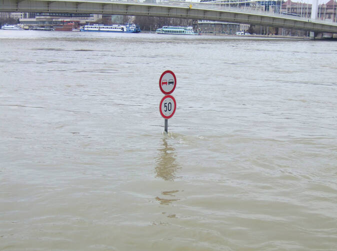 Polovina rodin nebyla proti povodni pojištěna