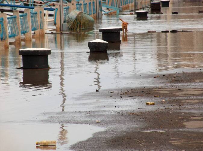 Pojišťovny přijdou povodně na Mississippi na 2 miliardy dolarů