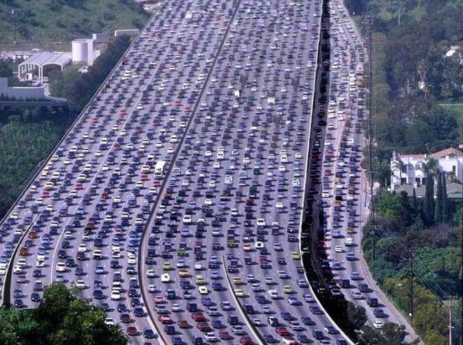 Čína má problém. Velký počet obětí dopravních nehod