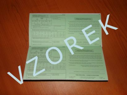 Zelená karta – nově jediný doklad o povinném pojištění