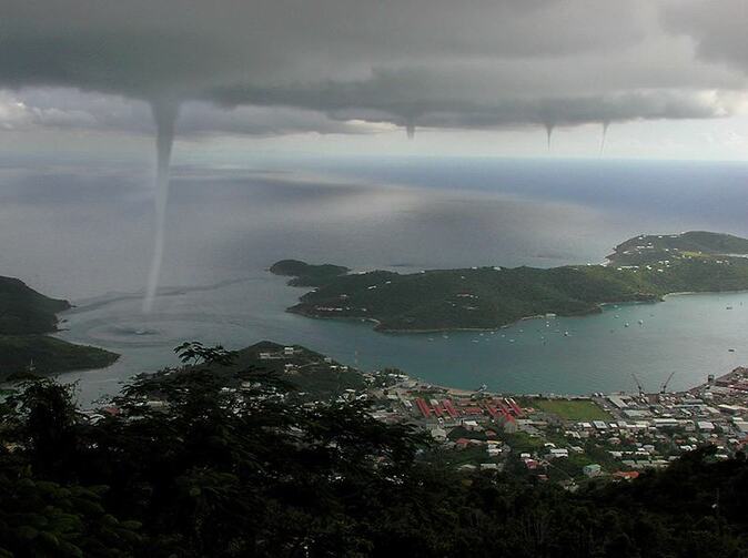 Pětileté výročí nejničivějšího hurikánu Katrina
