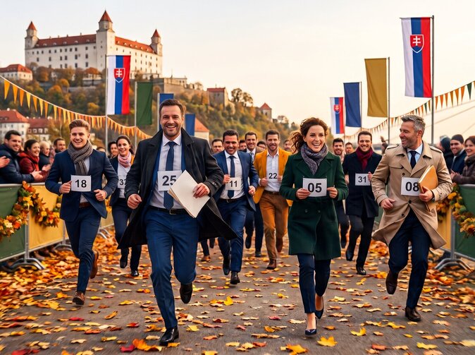 Slovensko: Trh poradců ve 3Q ukazuje dravý boj o talenty