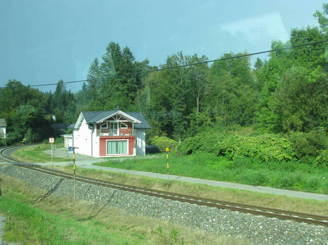 Mezinárodní den bezpečnosti na železničních přejezdech 