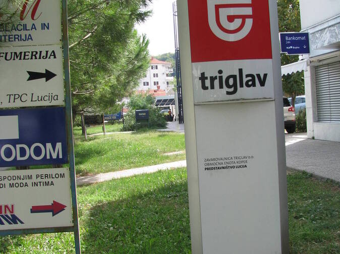 Originální skokový bonus Triglav pojišťovny