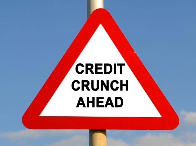 Úvěrová krize v Evropě se zhoršuje