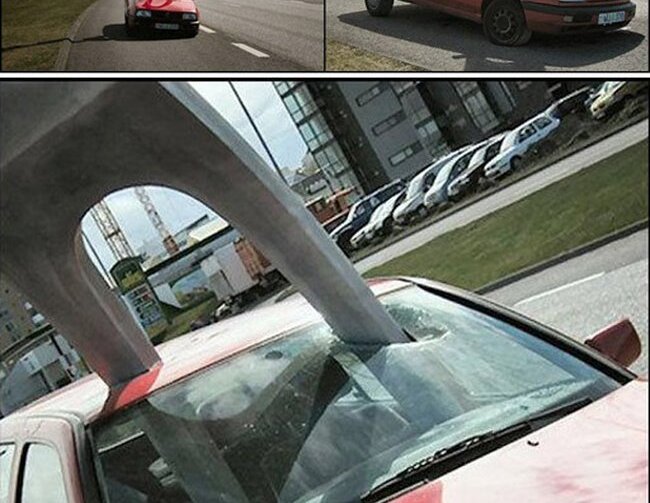 Nepojištění řidiči loni způsobili škody za téměř půl miliardy 