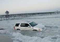 Cebia: Pozor na auta dovezená z USA a zaplavená hurikánem Sandy