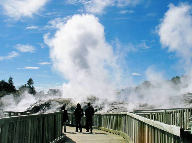 Pojištění geotermálního potrubí