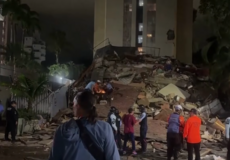 Video: Venezuelu zasáhla dvě silná zemětřesení. USA odhadují tisíce obětí