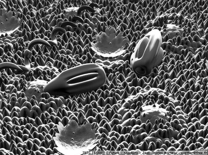 (Možná) první oběti nanotechnologií