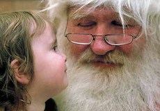 Santa Claus opět pojištěn u Llyod´s !