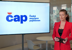 ČAP TV startuje. Nový pořad nabídne každý měsíc dění z pojišťovnictví