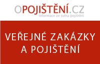 
			TÉMA: Veřejné zakázky a pojištění