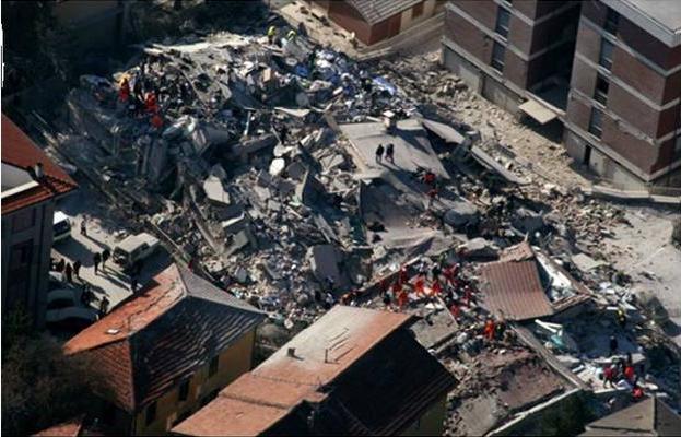 Zemětřesení v Chile způsobilo škody až 30 miliard dolarů
