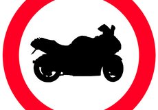 Nejhorším místem pro motorkáře je Kladno