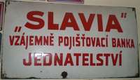 Plechová historie, Slavie – jednatelství č.3, opojisteni.cz