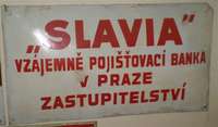 Plechová historie, Slavie – jednatelství č.4, opojisteni.cz