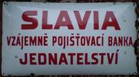 Plechová historie, Slavie – jednatelství č.6, opojisteni.cz