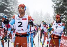 Letošní ročník Slavia pojišťovna Orlického maratonu se povedl