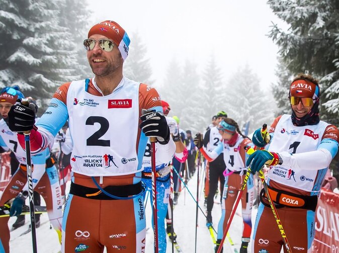 Letošní ročník Slavia pojišťovna Orlického maratonu se povedl