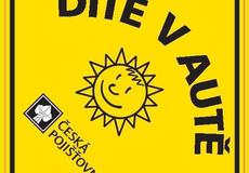 
			Dítě v autě zlevní rodičům povinné ručení u České pojišťovny