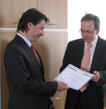 Rozhovor s vítězem soutěže webových stránek oPojištění.cz