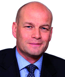 Luc Popelier - nový předseda dozorčí rady ČSOB PF