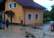 Včerejší noc byla pro sever Moravy zkouškou