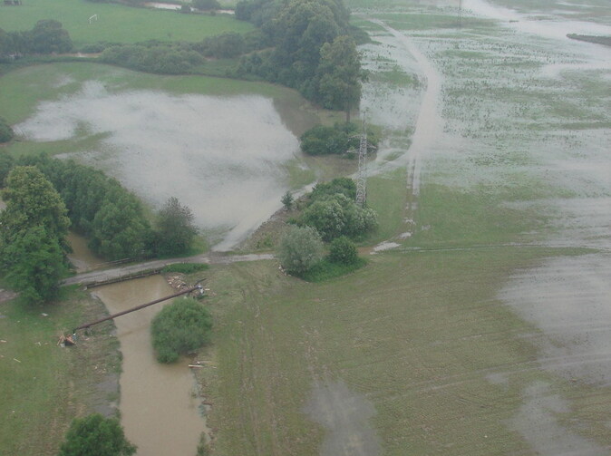 Svatováclavské povodně mají na svědomí 1500 pojistných událostí 