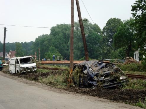 Kooperativa registruje již téměř 600 škod z povodní