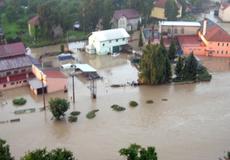 Česká pojišťovna: 3700 případů ze záplav za 120 milionů 