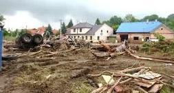 Pojišťovny odhadují škody po povodních na 1,5 miliardy