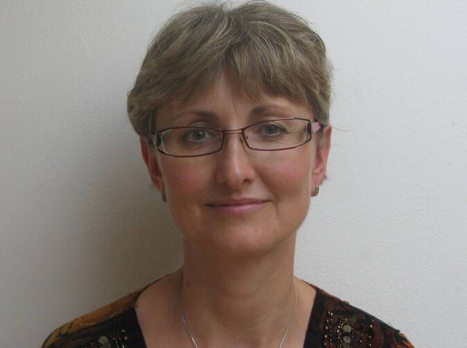 Ing. Marie Slámová - vedoucí úseku likvidace v Triglav pojišťovně