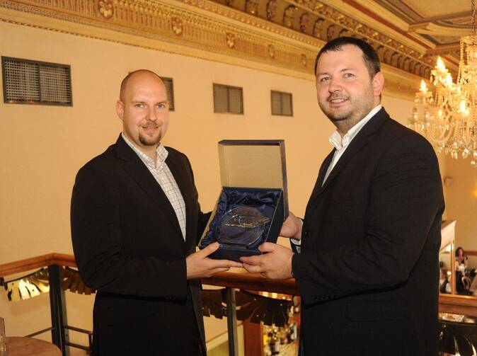 Profesionálem roku v oblasti PR se stal Marek Zeman